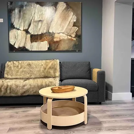Apartman “ The Art House 4” Galway, Woodquay *